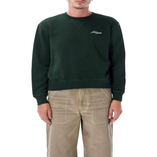 [해외배송] 26FW 아크네 스튜디오 스웨터 CI0227 AAX DARK GREEN