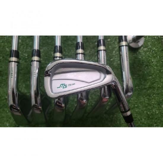 (주)에스브릿지 [중고]미우라 CB-301 5-P.G (7)아이언세트 모두스3 TOUR105 R / D260615