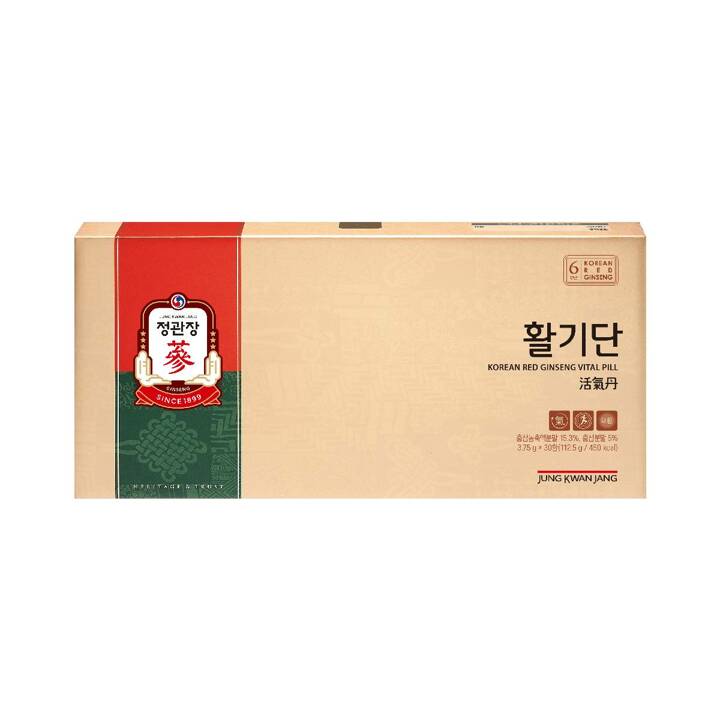 [정관장 본사직영] 활기단 3.75g 30환