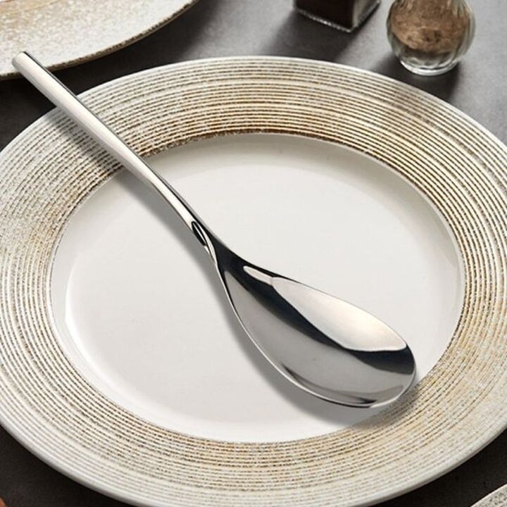 마켓욜 스테인레스 304 서빙스푼[35309713]