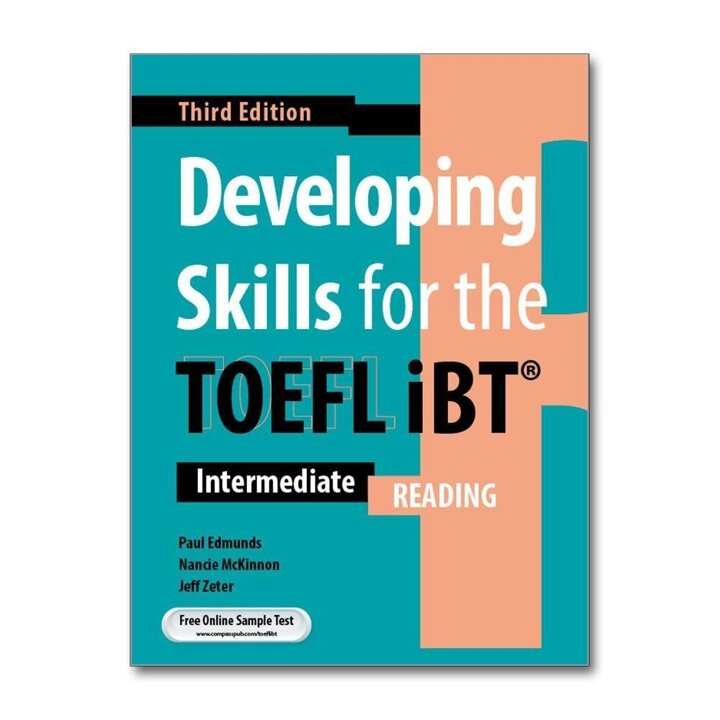 Developing Skills for the TOEFL iBT 3rd Ed. - Reading