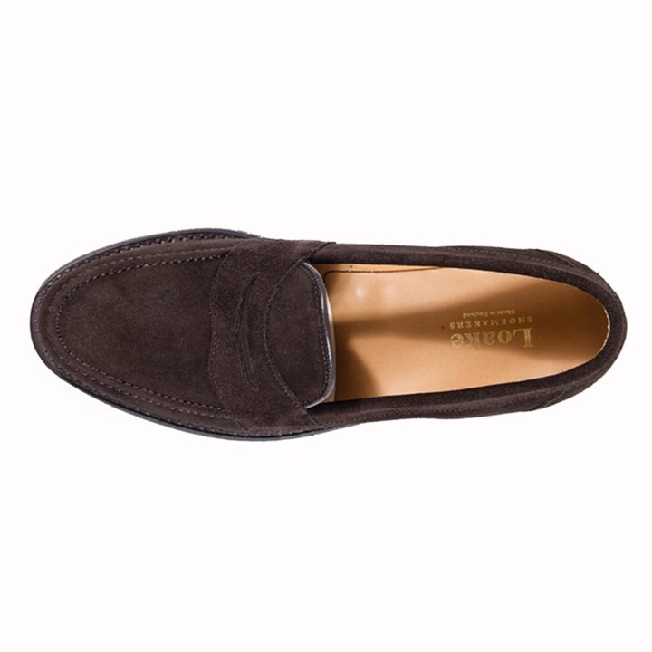 (신세계본점)Eton DarkBrownSuede(이튼 다크 브라운스웨이드) / Professional(프로페셔널)/