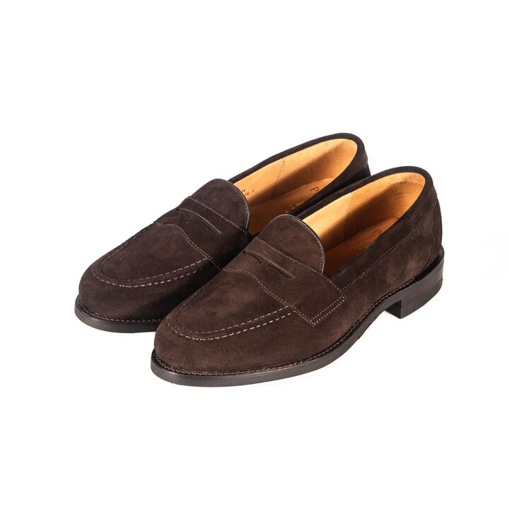 (신세계본점)Eton DarkBrownSuede(이튼 다크 브라운스웨이드) / Professional(프로페셔널)/