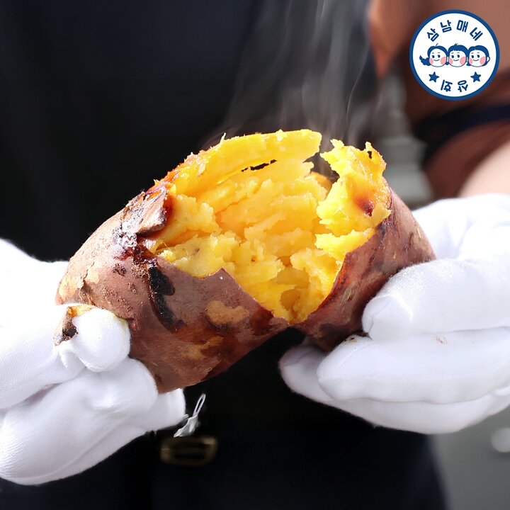 [삼남매네]해남 25년 꿀고구마 중상 3KG