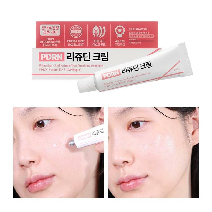 리르 PDRN 피디알엔 리쥬딘크림