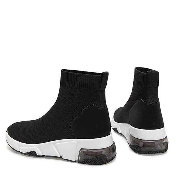 (광주신세계)[오전9시 이전 주문 당일출고] 삭스운동화 부츠 SOCKSUNDONG AY471BLK