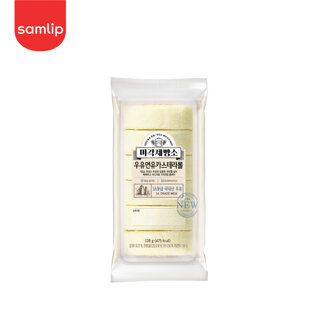 [프리미엄 디저트] 삼립 미각제빵소 우유연유카스테라롤 7봉