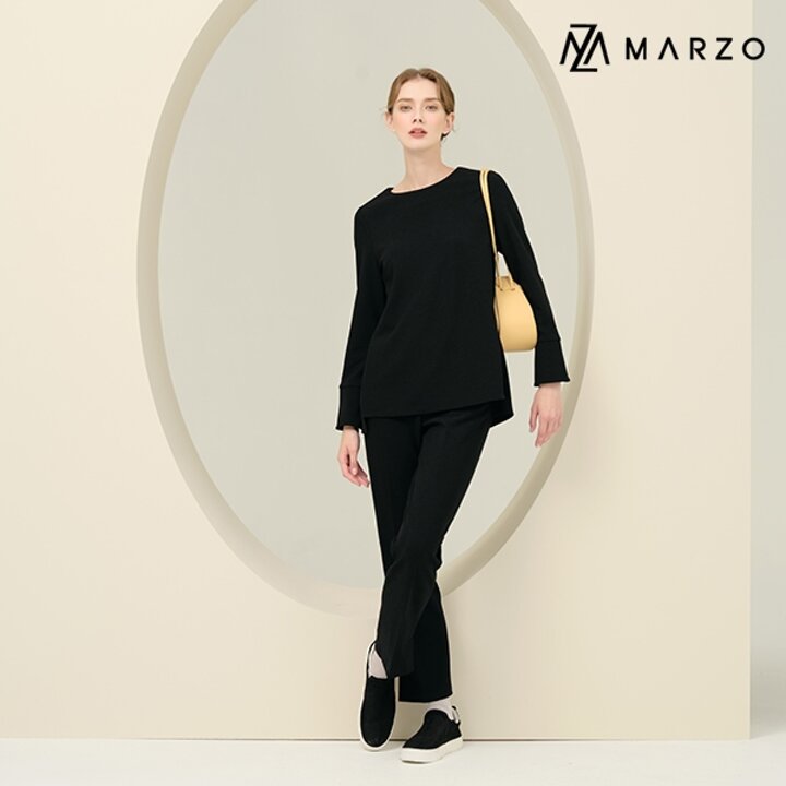 [2종]디아나 라운지 웨어  블랙_2BMFMD04