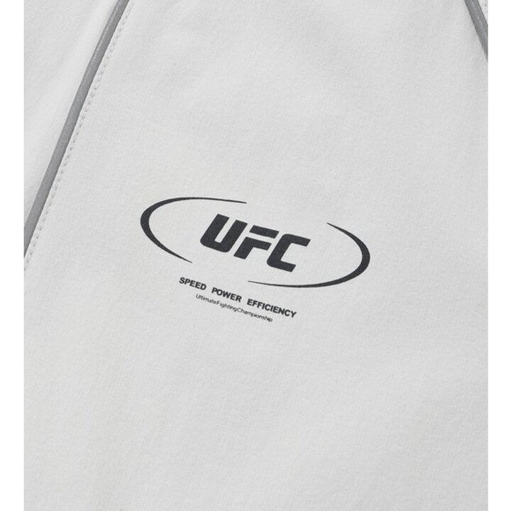 (신세계김해점)UFC 트레이닝 레귤러핏 스트레치 윈드 자켓 라이트 그레이 U1JKU1105LG