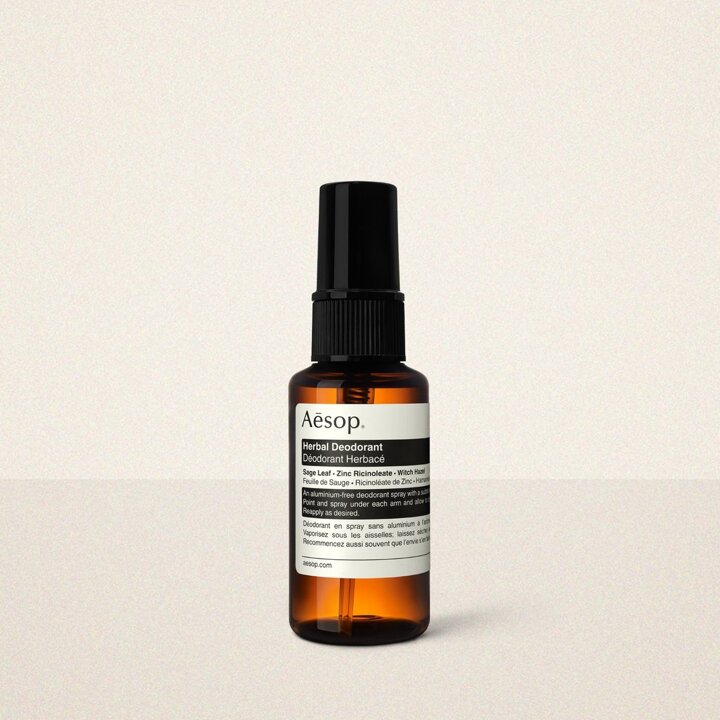(신세계타임스퀘어점패션관)[이솝 공식] 허벌 데오도란트 50mL