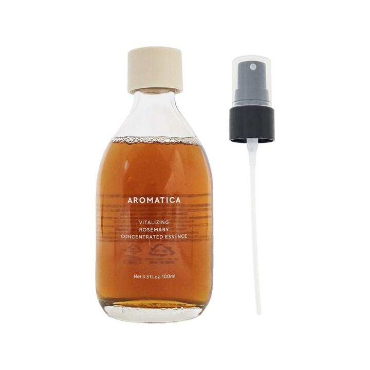 아로마티카 로즈마리 컨센트레이티드 에센스 100ml+펌프