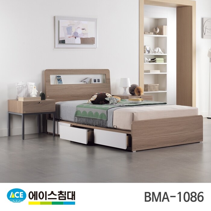 [에이스침대] BMA 1086-C HT-B등급/SS(슈퍼싱글사이즈)