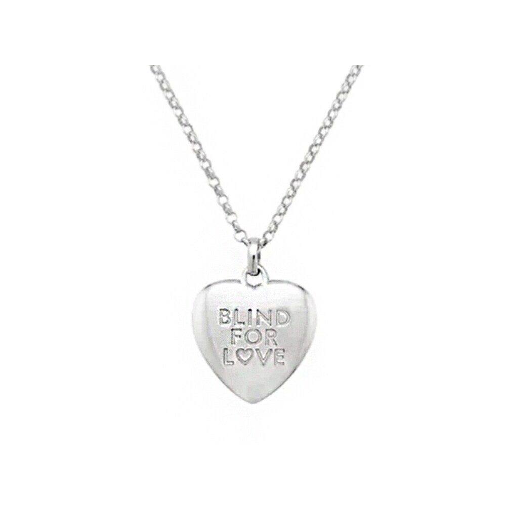 구찌 YBB843589001(843589 J8400 0818) Blind for Love 펜던트 목걸이