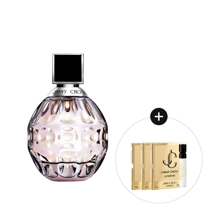 [지미추] 우먼 EDT 60ML+스틱3종증정