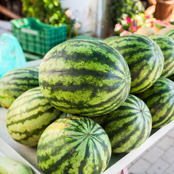 (신세계본점)고당도 참박수박 6-7kg 1입