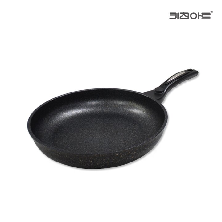 키친아트 첼로 마블코팅 후라이팬 26cm
