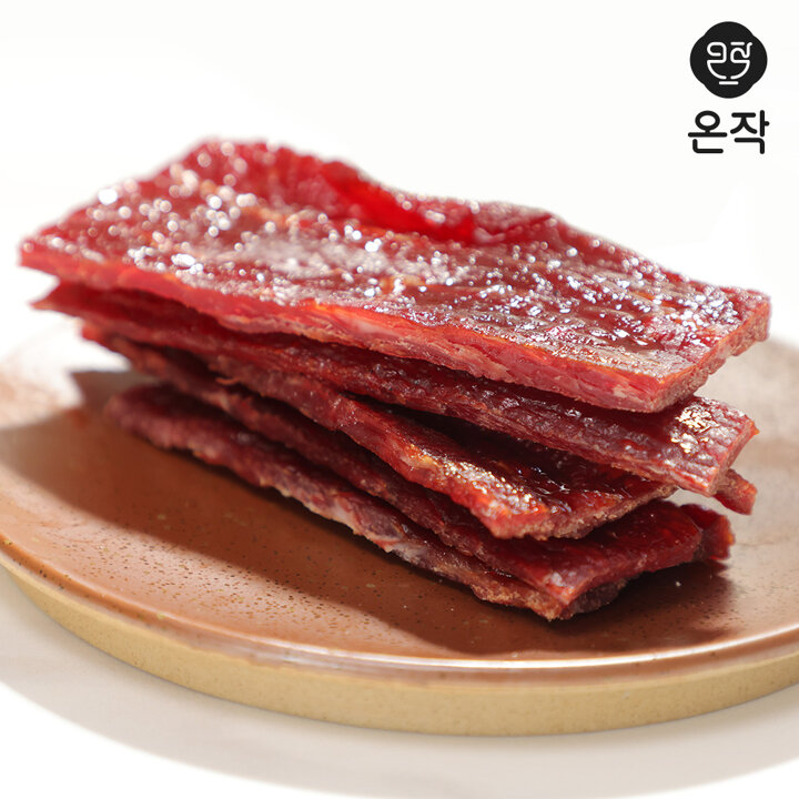 [온작] 이영자 매콤 소고기 통통육포 30g x 10팩