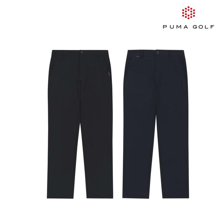푸마 골프 25SS 남성 트리코트 팬츠 2종