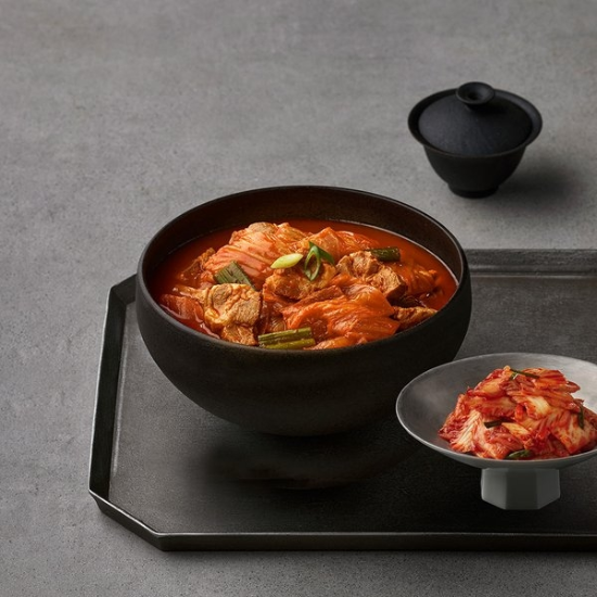 롯데호텔 김치n김치찌개