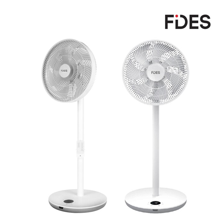 [공동구매][피데스] 어비스 무선선풍기 FDF-EA12WW (무료배송)