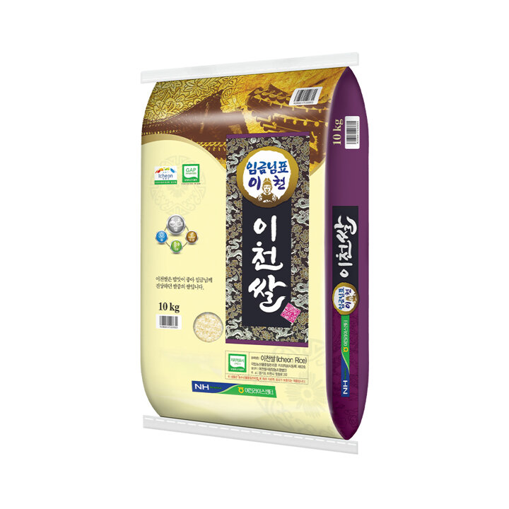 [더프레시] 25년 임금님표 이천쌀 10kg (특등급)