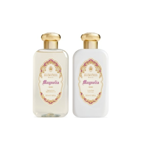 (신세계강남점)(세트) 바디듀오 라이트패키지 매그놀리아 250ml