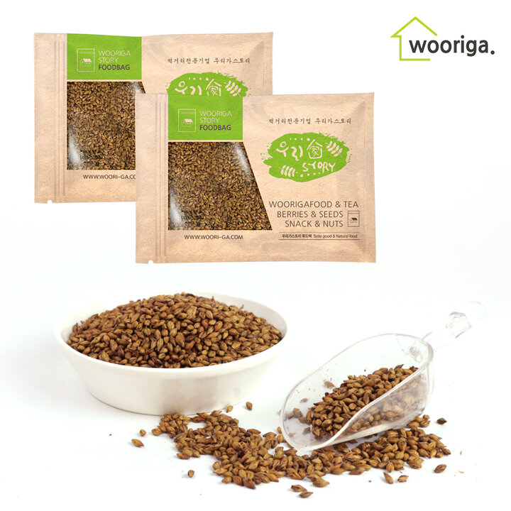 국산 볶은 보리차 1kg+1kg