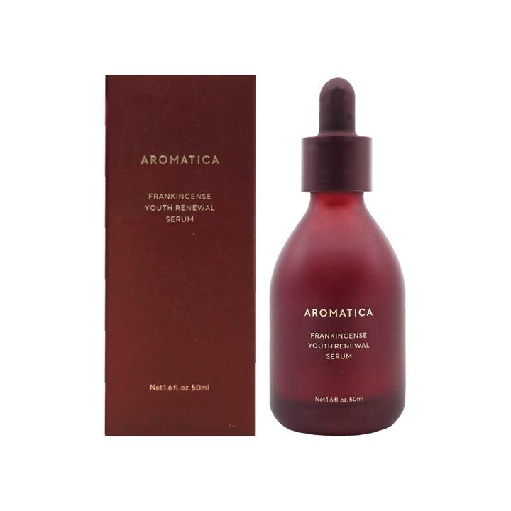 아로마티카 프랑킨센스 유스 리뉴얼 세럼 50ml