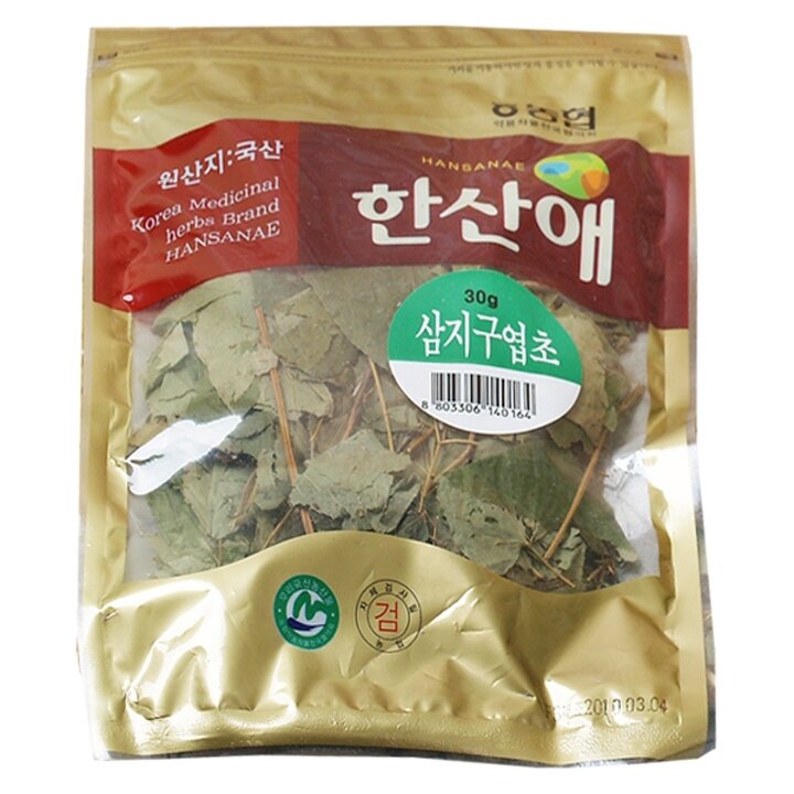 태백농협 한방재료약초-삼지구엽초 30g