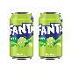 [본사직영] 환타 멜론 350ml CAN (24입)