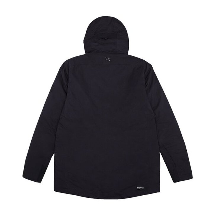 랩 Rab 젠에어 알파인 자켓 (QIP-09-BLK)