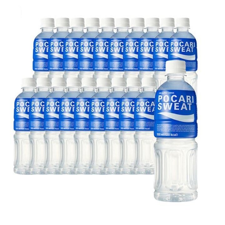 동아오츠카포카리스웨트500ml20개이온음료