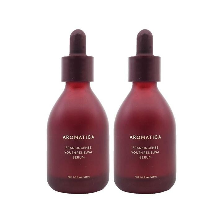 아로마티카 프랑킨센스 유스 리뉴얼 세럼 50ml 2개