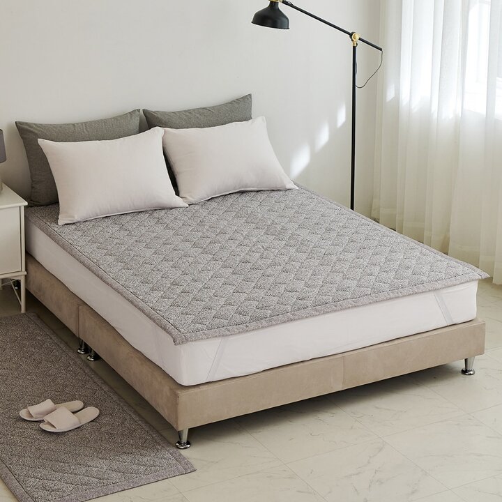 브릭 MC 극세사 항균 밴딩 패드(라지킹)