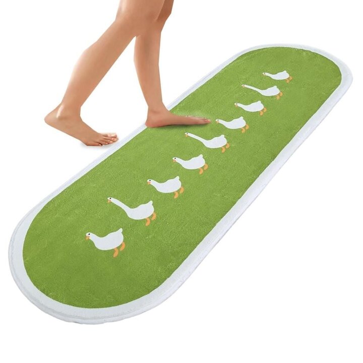 대형 욕실 발매트 주방 화장실 거실 매트 현관 러그