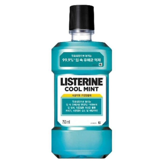 52350303-리스테린 쿨민트 이무 750ml (0129) 자재 부품 파츠