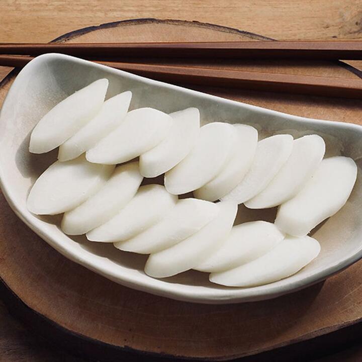 쫀득쫀득 국산 쌀 떡국 떡 1kgx1개