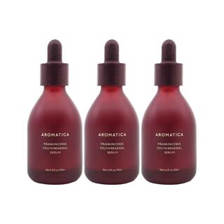 아로마티카 프랑킨센스 유스 리뉴얼 세럼 50ml 3개