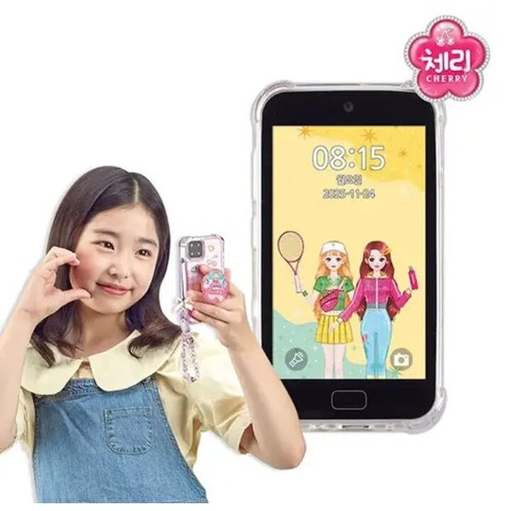 (신세계의정부점)체리 터치 스마트폰 플러스 4.0