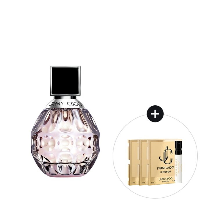 [지미추] 우먼 EDT 40ML+스틱3종증정