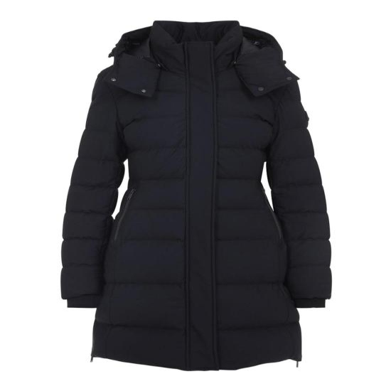 [해외배송] 26FW 무스너클 롱패딩 M35LP228S305 Black