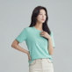 [PAT] 프린트 원포인트 티셔츠_1J45388