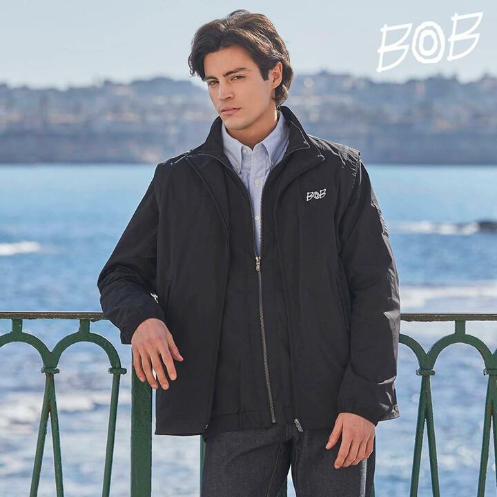 [메종비오비] BOB 남성 봄 자켓+베스트 2종
