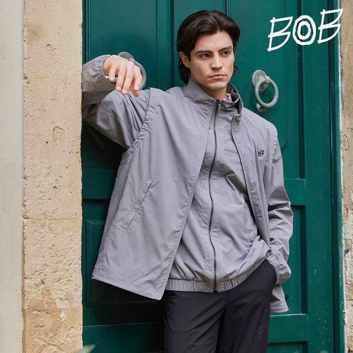 [메종비오비] BOB 남성 봄 자켓+베스트 2종