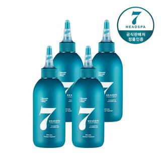 헤드스파7 파란눈 트리트먼트 200mlx4