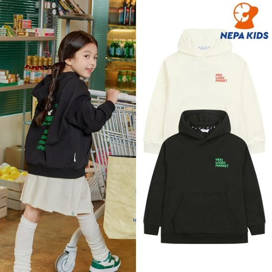 A3317_PG143805 [하프클럽/네파키즈]NEPA KIDS 공용 박세은 오픈 후드 KJC6021