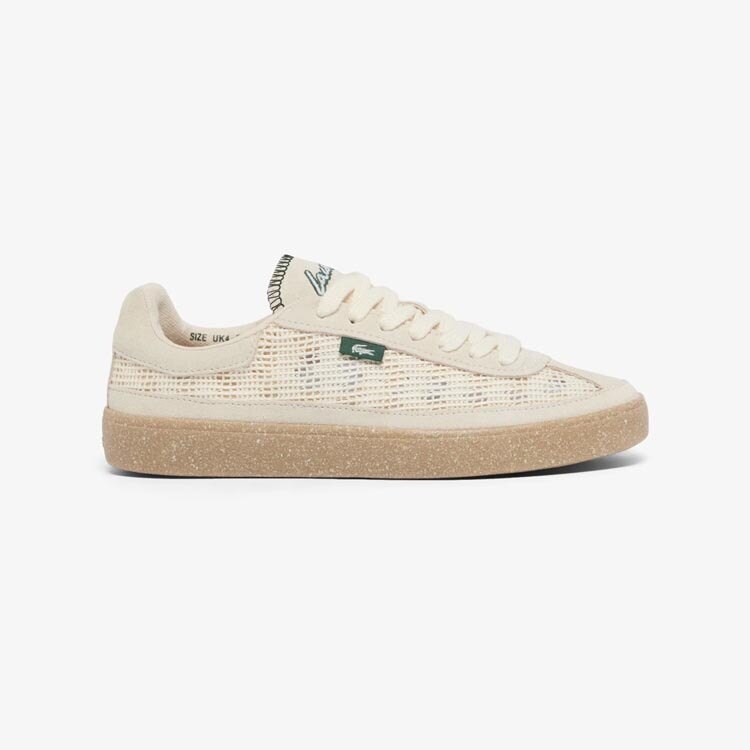 LACOSTE 여성 Baseshot Lite 스니커즈 RZ7090W56G-OT6