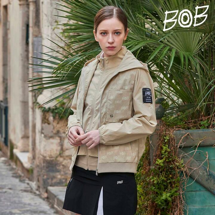 [메종비오비]BOB 여성 봄 자켓+베스트 2종
