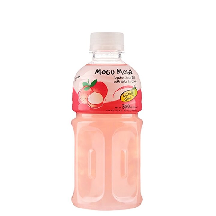 (S) [카페앤쿨] 모구모구 리치맛 320ml 24병