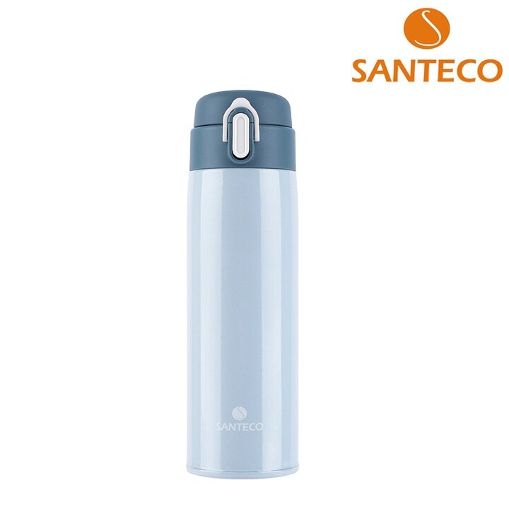 [산테코] 포트리 316 텀블러 350ml (스카이)